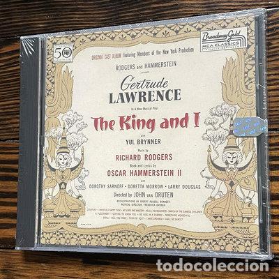 CDs de m&uacute;sica: The King and I- 0008811004927