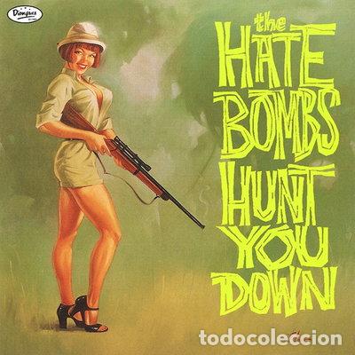 CDs de m&uacute;sica: Hunt You Down- 0053477337124 - Foto 1