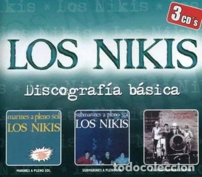 CDs de m&uacute;sica: Discograf&iacute;a B&aacute;sica- 0685738880225