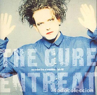 CDs de m&uacute;sica: Entreat- 0042284335928