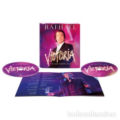 CDs de m&uacute;sica: Victoria Tour Edition- 0602458612981