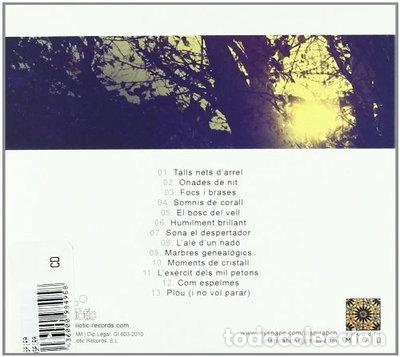 CDs de m&uacute;sica: Inspira - Escapistes- 8436000984958
