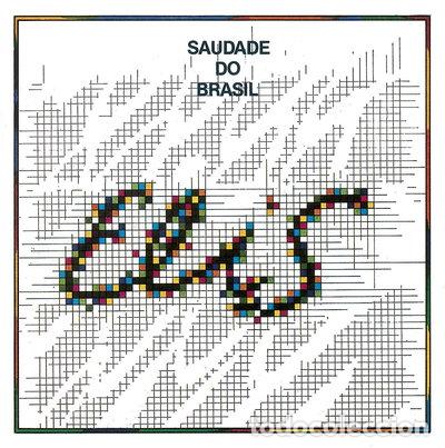 CDs de m&uacute;sica: Saudade Do Brasil- 0022925067821