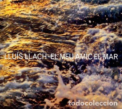 CDs de m&uacute;sica: El Meu Amic El Mar- 8437004817006