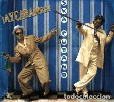 CDs de m&uacute;sica: Ay Caramba!- 5060074700034
