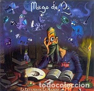 CDs de m&uacute;sica: La Leyenda De La Mancha- 8436006720376