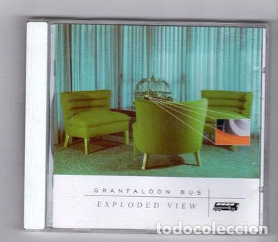 CDs de m&uacute;sica: Exploded View- 4030433753729 - Foto 1
