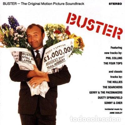 CDs de m&uacute;sica: Buster- 0022925598424