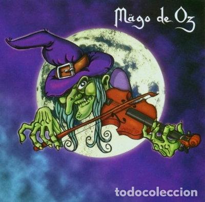 CDs de m&uacute;sica: Mago de Oz- 8436006720383