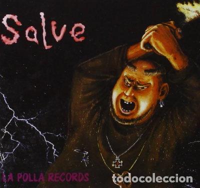 CDs de m&uacute;sica: Salve + Y ahora qu&eacute;?- 8437000411307