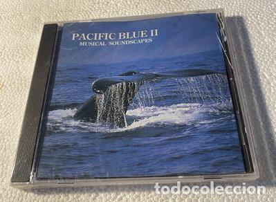 CDs de m&uacute;sica: Pacific Blue II: Musical Soundscapes- 0774462005223