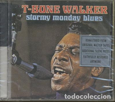 CDs de m&uacute;sica: Stormy Monday Blues- 5017261204257
