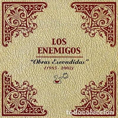 CDs de m&uacute;sica: Obras Escondidas (1985-2002)- 8431905003667