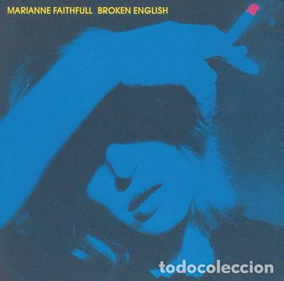 CDs de m&uacute;sica: Broken English- 0042284235525