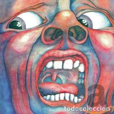 CDs de m&uacute;sica: In The Court Of The Crimson King- 0633367500922
