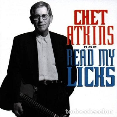 CDs de m&uacute;sica: Read My Licks- 5099747462825 - Foto 1