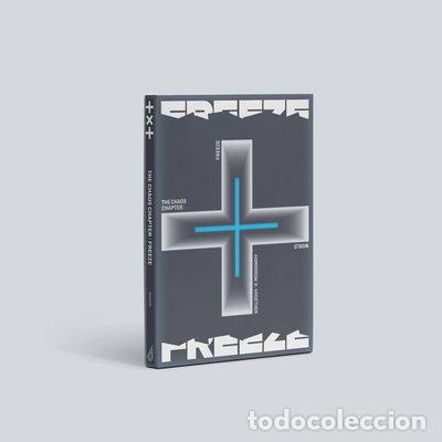 CDs de m&uacute;sica: The Chaos Chapter: Freeze (World Version)- 8809634381699
