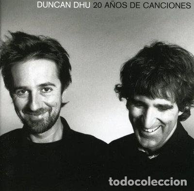 CDs de m&uacute;sica: 20 A&ntilde;os de Canciones- 0825646290321