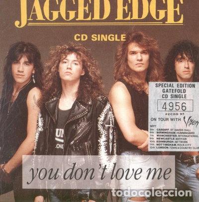 CDs de m&uacute;sica: You don't love me- 0042287781524