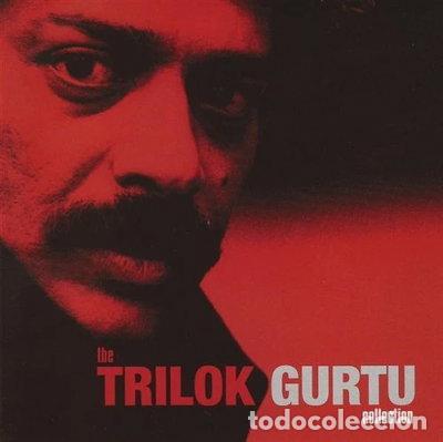 CDs de m&uacute;sica: The Trilok Gurtu Collection- 5014929250120