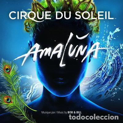 CDs de m&uacute;sica: Amaluna- 0843277057229