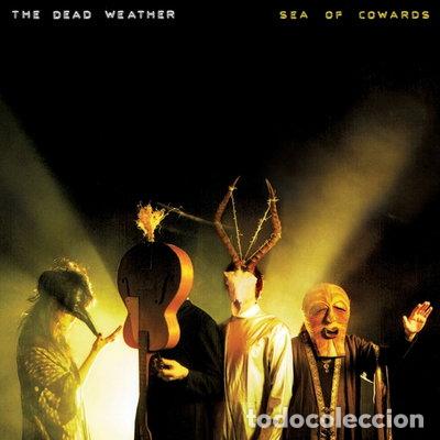 CDs de m&uacute;sica: Sea Of Cowards- 0093624966524