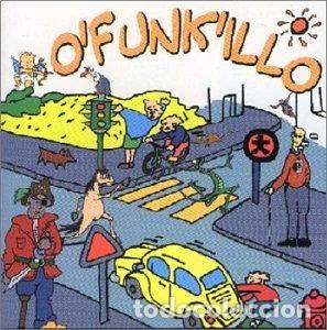 CDs de m&uacute;sica: O'Funk'Illo- 0724352615629