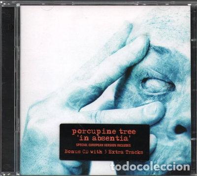CDs de m&uacute;sica: In Absentia- 0075679316325