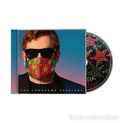 CDs de m&uacute;sica: The Lockdown Sessions- 0602438711673
