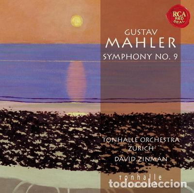 CDs de m&uacute;sica: Symphony No. 9- 0886977269028