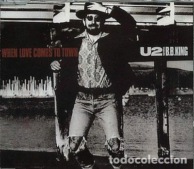 CDs de m&uacute;sica: When Love Comes To Town- 4007196622005