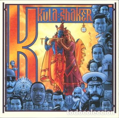 CDs de m&uacute;sica: K (5099748418005) (M&uacute;sica)