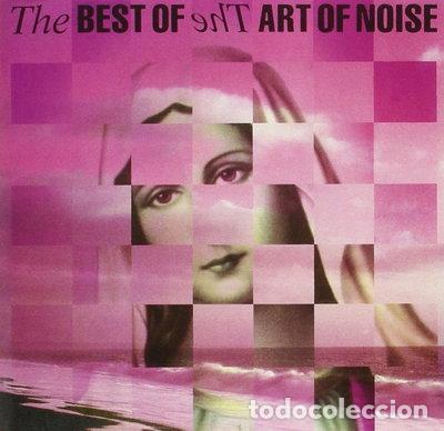 CDs de m&uacute;sica: The Best Of The Art Of Noise- 0745099610227