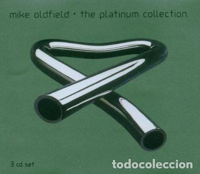 CDs de m&uacute;sica: The Platinum Collection- 0094635493627