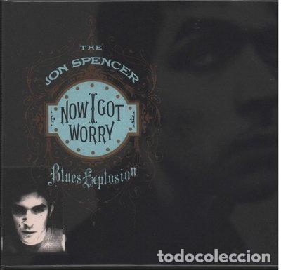 CDs de m&uacute;sica: Now I Got Worry- 5016025611324