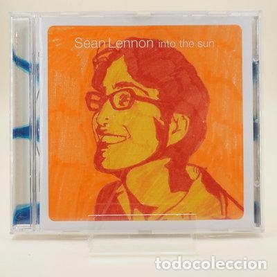 CDs de m&uacute;sica: Into the Sun- 0724384594022