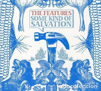 CDs de m&uacute;sica: Some Kind of Salvation- 0795041775122