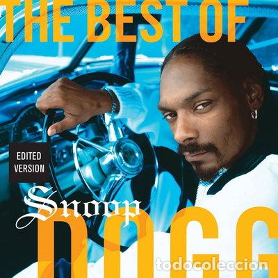 CDs de m&uacute;sica: The Best of Snoop Dogg- 0094633395725