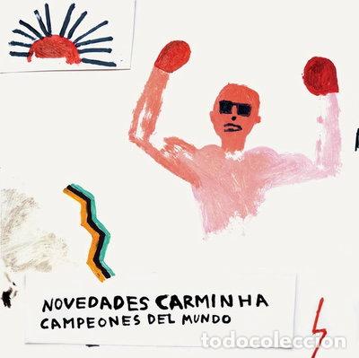 CDs de m&uacute;sica: Campeones del mundo- 8429006821426