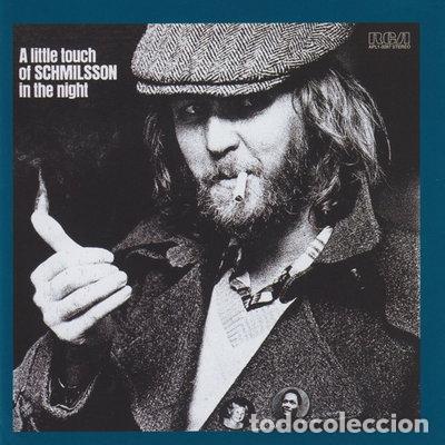 CDs de m&uacute;sica: A Little Touch of Schmilsson in the Night- 0743219502728