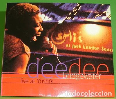 CDs de m&uacute;sica: Live at Yoshi's- 0731454335423