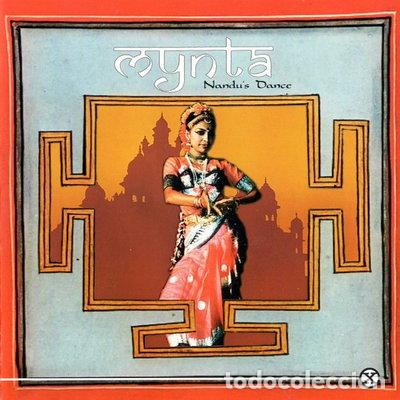 CDs de m&uacute;sica: Nandu's Dance- 7391946061785