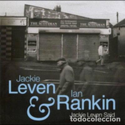 CDs de m&uacute;sica: Jackie Leven Said- 0711297472226