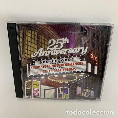 CDs de m&uacute;sica: Drg Records 25th Anniversary: Show-Stopping Performances- 0021471262827
