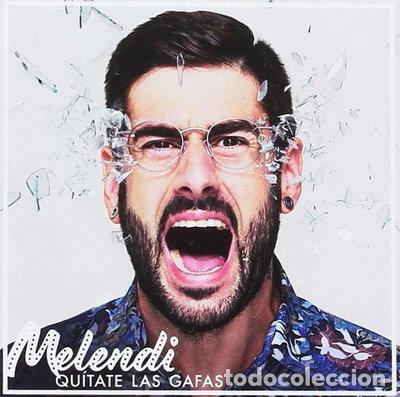 CDs de m&uacute;sica: Qu&iacute;tate Las Gafas- 0889854030728