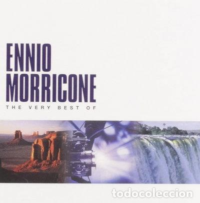 CDs de m&uacute;sica: The Very Best Of Ennio Morricone- 0724385024221