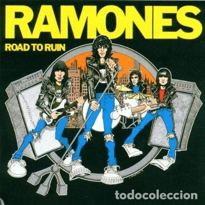CDs de m&uacute;sica: Road to Ruin- 0075992742627