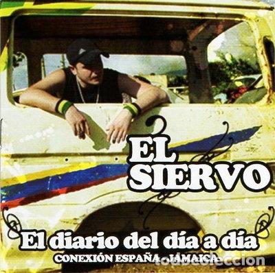 CDs de m&uacute;sica: El diario del d&iacute;a a d&iacute;a- 8429006006366