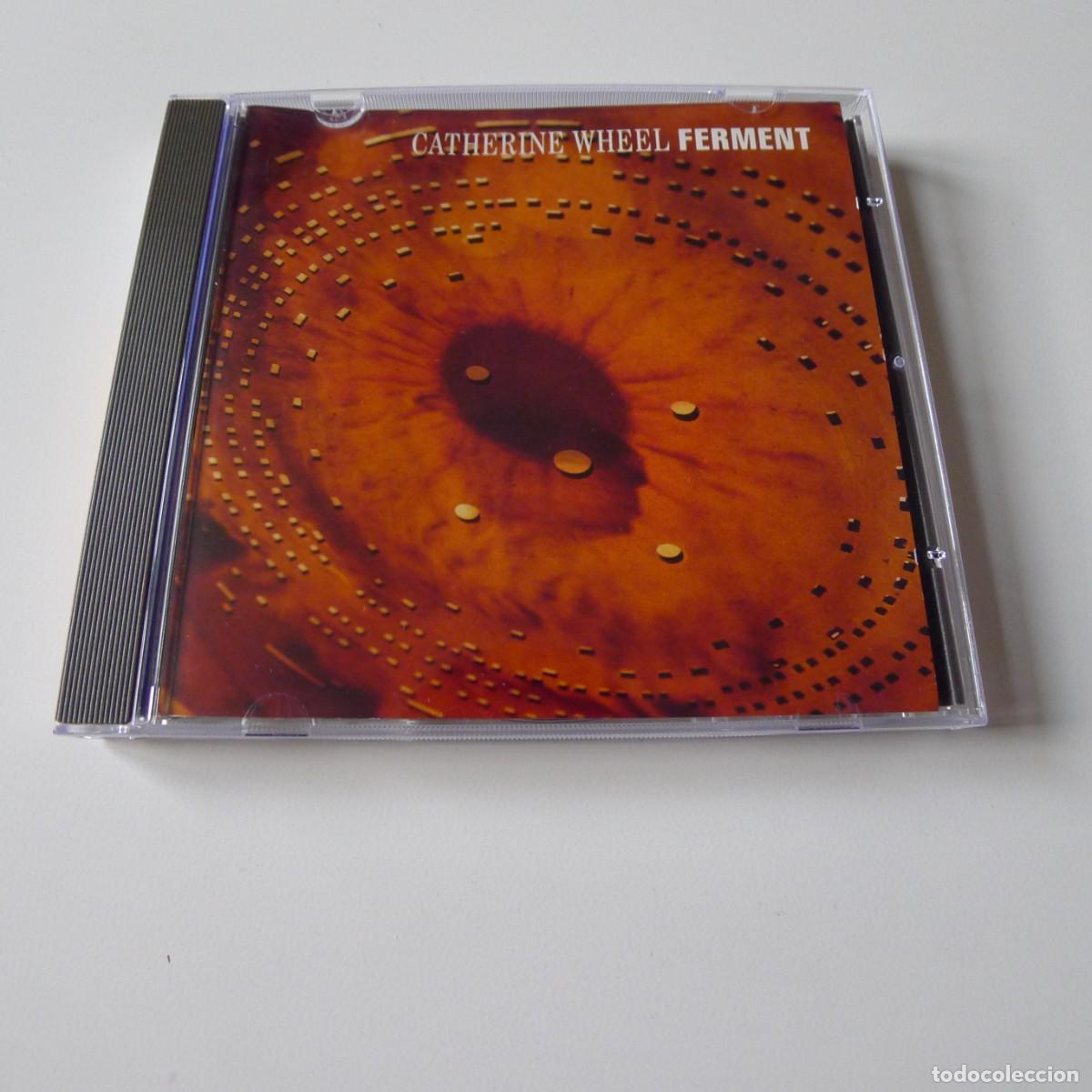 CDs de m&uacute;sica: Catherine Wheel &ndash; Ferment CD