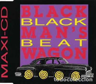 CDs de m&uacute;sica: Black beat- 4006758257952